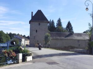 CMCAS Chartres-Orléans - sejour moto Peyrat le Chateau 2023